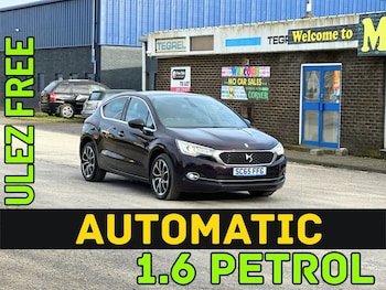 Used Citroen DS4 2015 for sale - 78305098: Photo