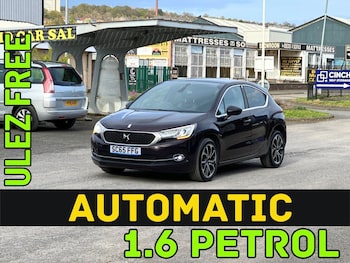 Used Citroen DS4 2015 for sale - 78305098: Photo