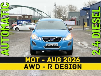 Used Volvo XC60 2012 for sale - 77477963: Photo