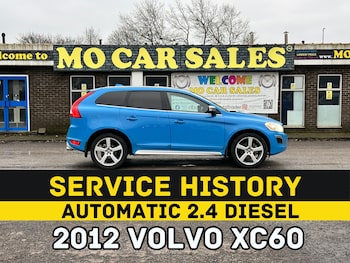 Used Volvo XC60 2012 for sale - 77477963: Photo