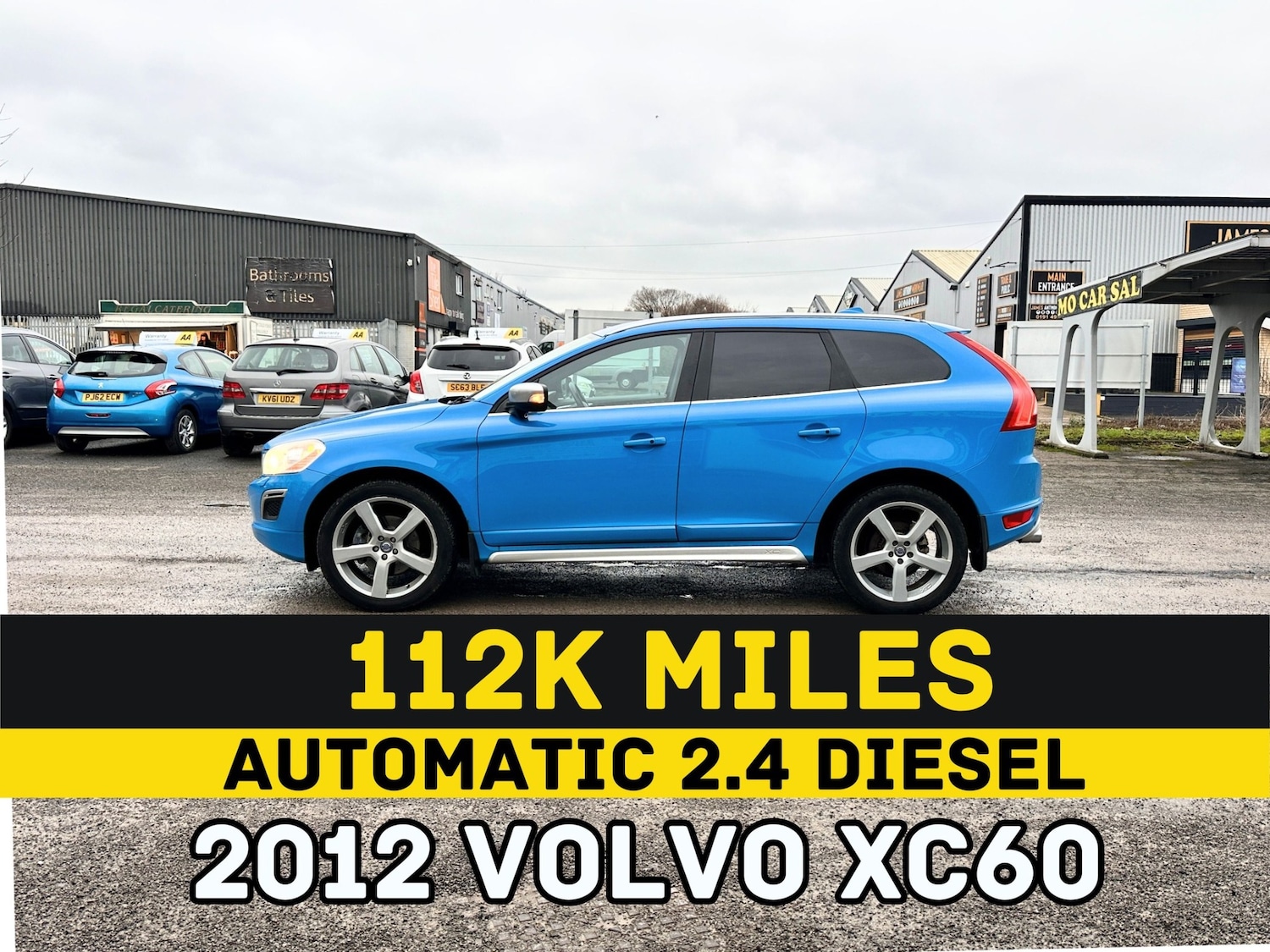 Used Volvo XC60 2012 for sale - 77477963: Photo 5