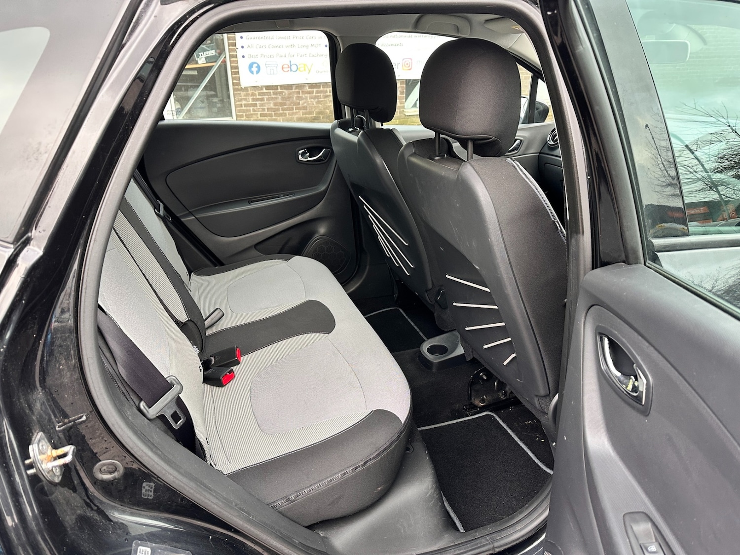 Used Renault Captur 2014 for sale - 77343710: Photo 12