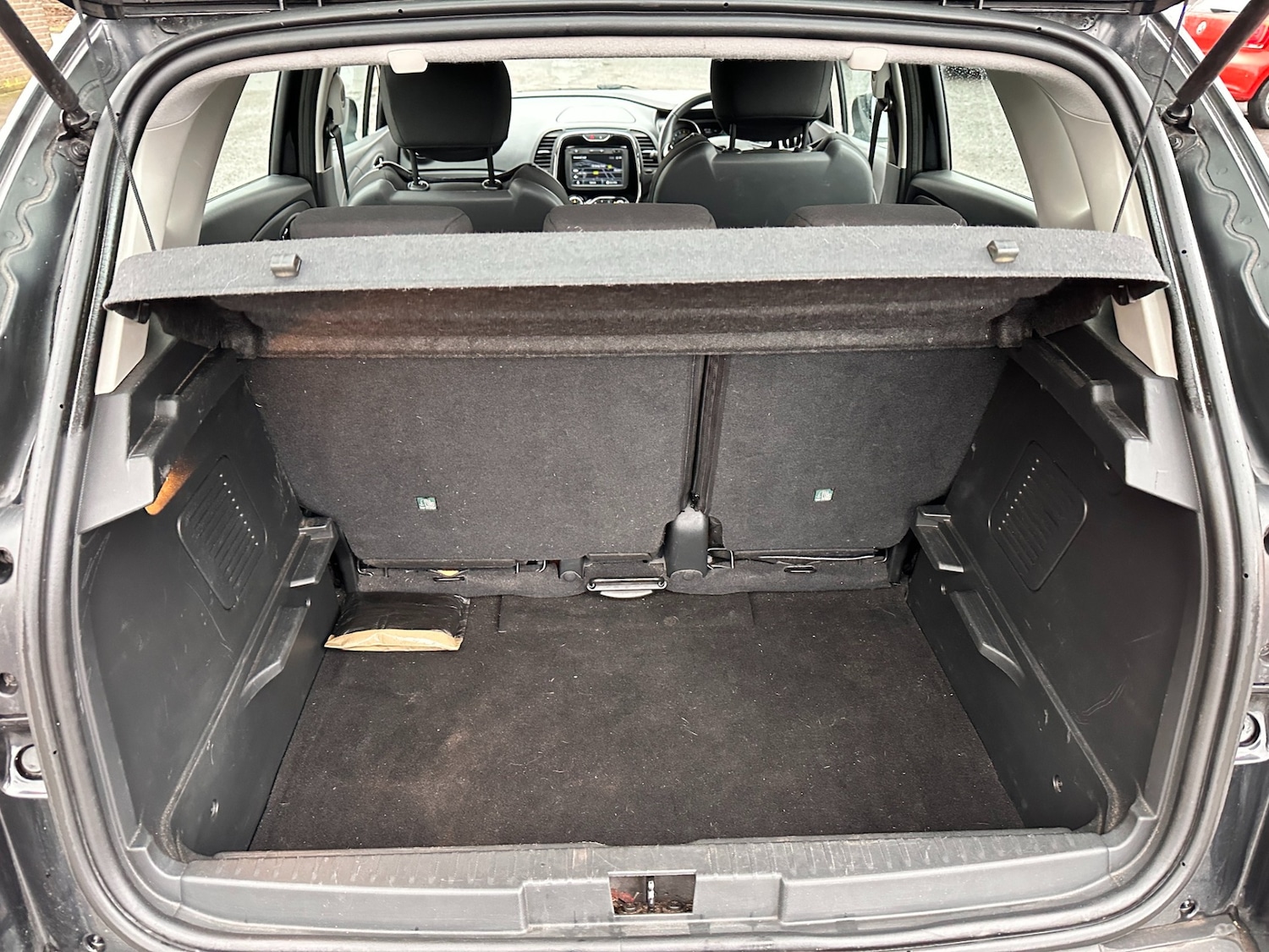 Used Renault Captur 2014 for sale - 77343710: Photo 13