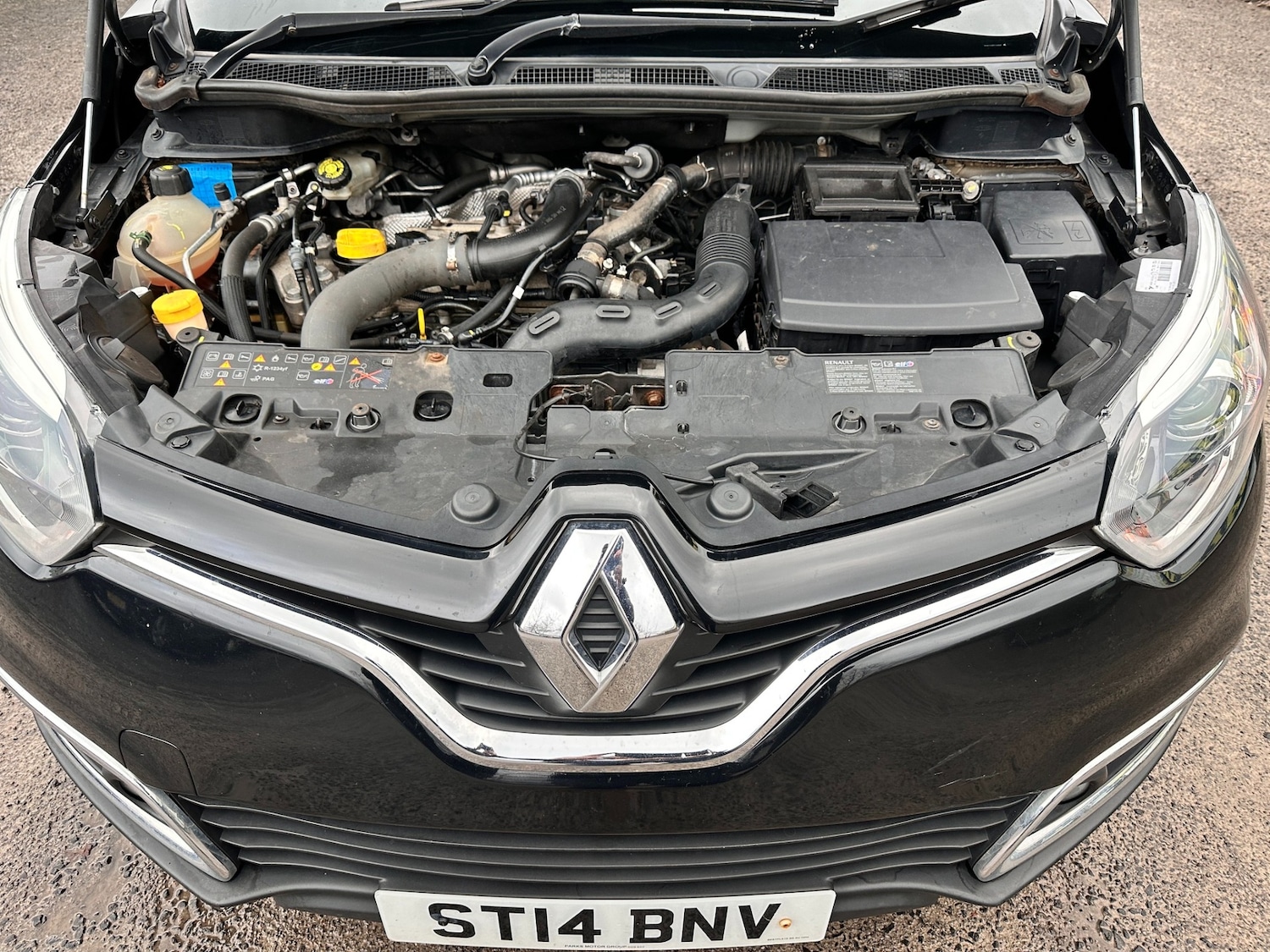 Used Renault Captur 2014 for sale - 77343710: Photo 15