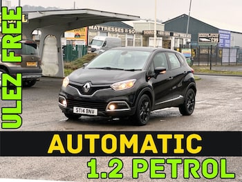 Used Renault Captur 2014 for sale - 77343710: Photo