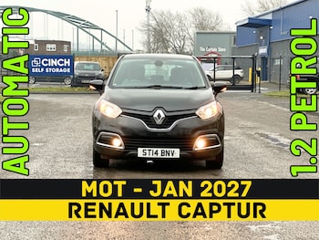 Used Renault Captur 2014 for sale - 77343710: Photo