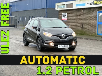 Used Renault Captur 2014 for sale - 77343710: Photo
