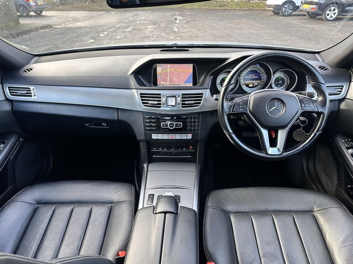 Used Mercedes-Benz E Class 2013 for sale - 76892028: Photo 10