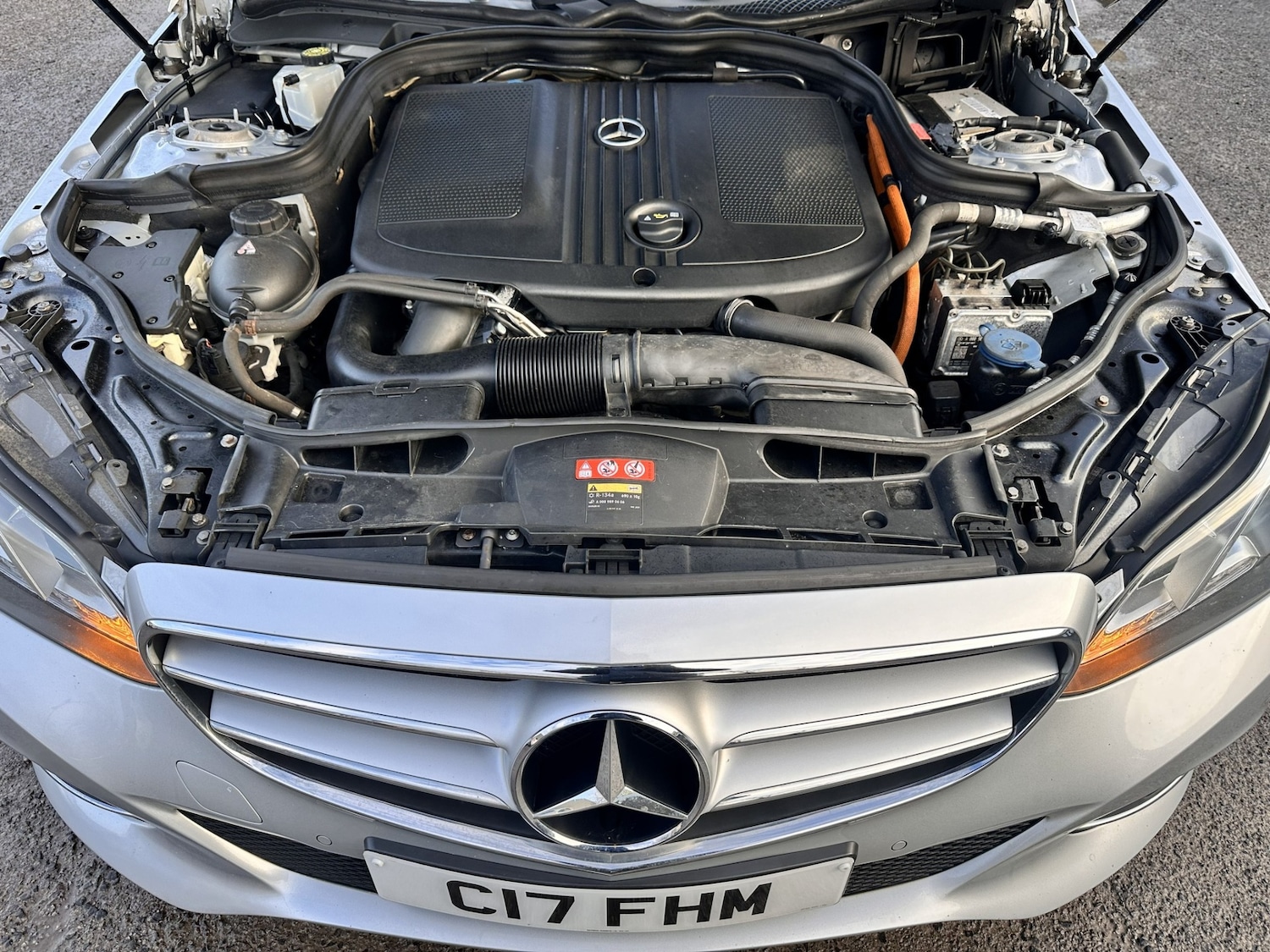 Used Mercedes-Benz E Class 2013 for sale - 76892028: Photo 14