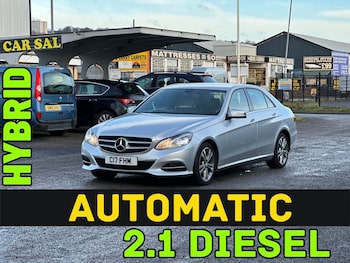 Used Mercedes-Benz E Class 2013 for sale - 76892028: Photo