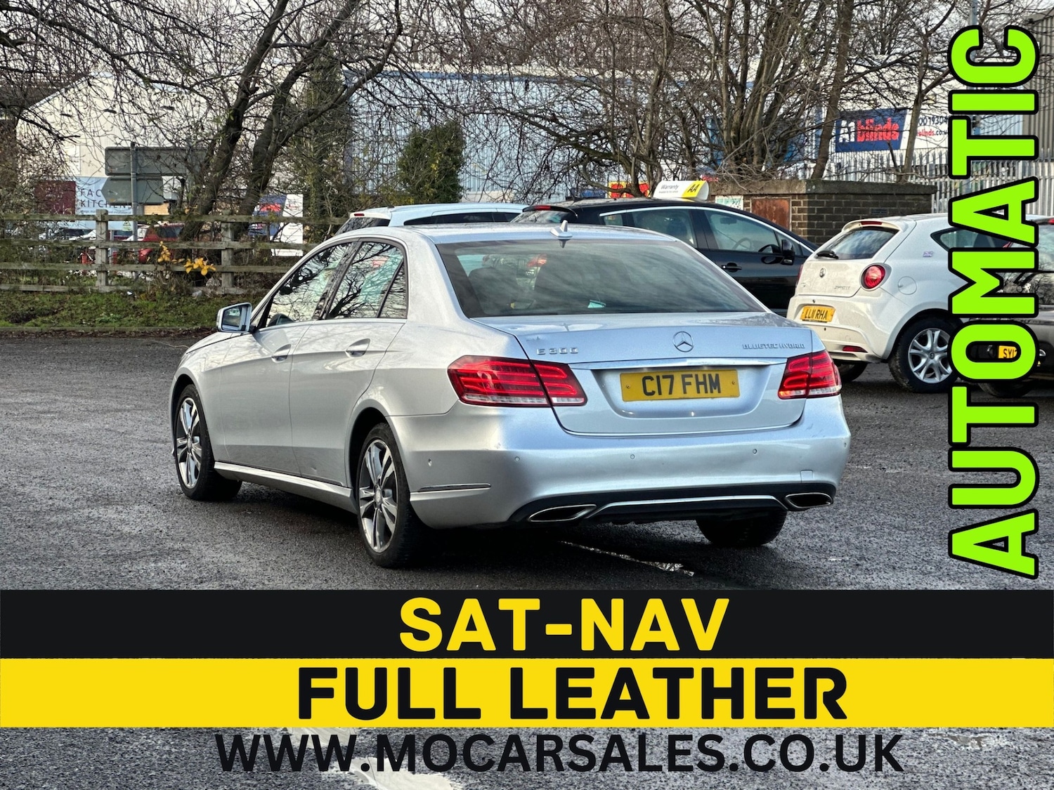 Used Mercedes-Benz E Class 2013 for sale - 76892028: Photo 6