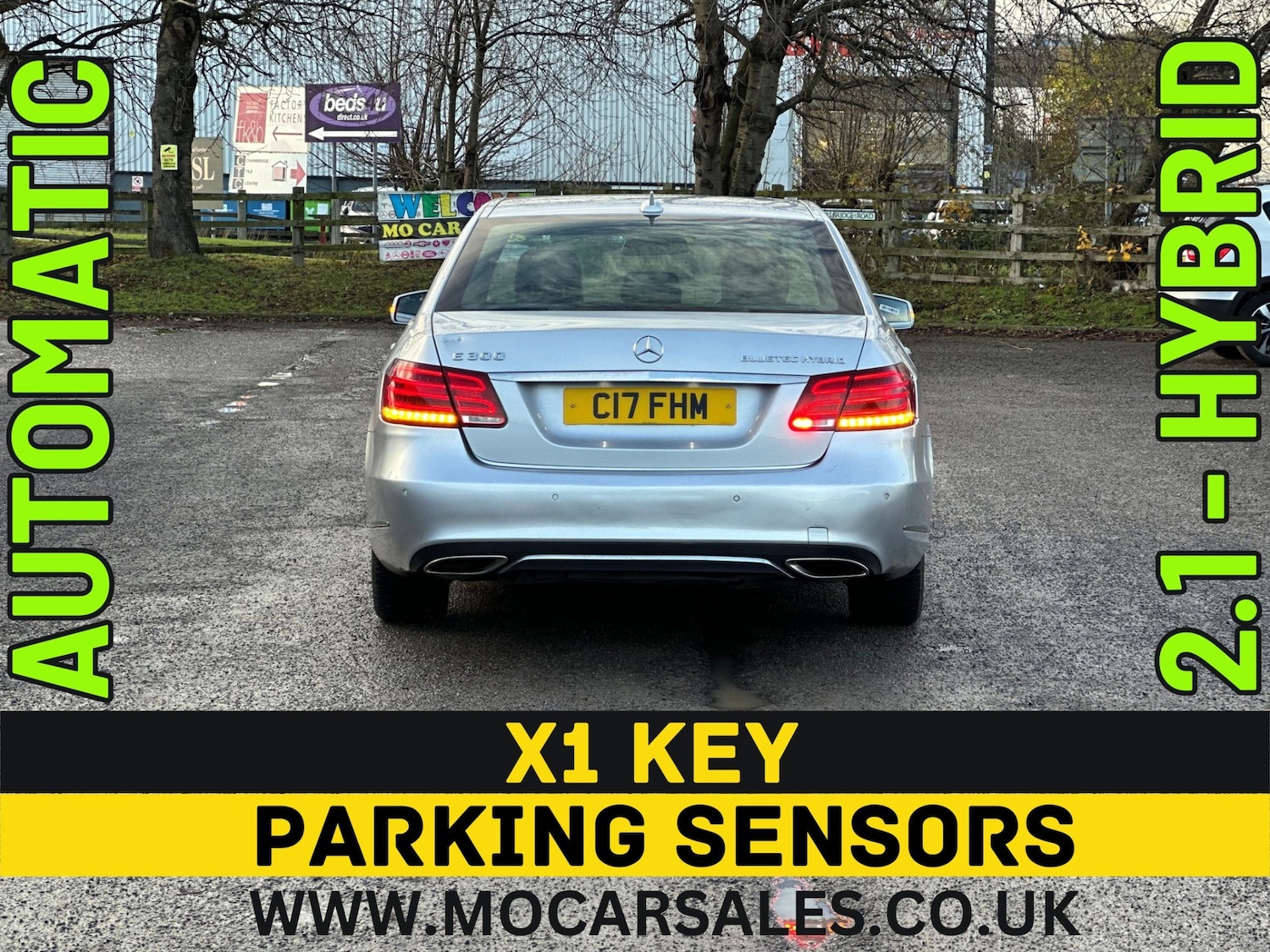 Used Mercedes-Benz E Class 2013 for sale - 76892028: Photo 7