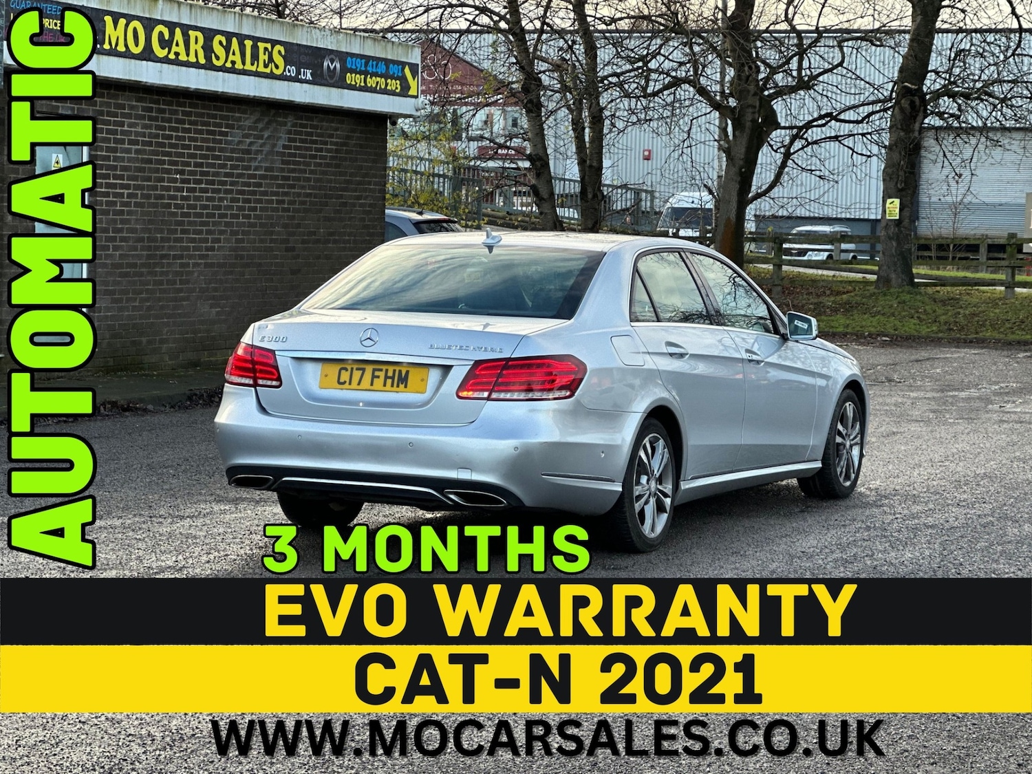 Used Mercedes-Benz E Class 2013 for sale - 76892028: Photo 8