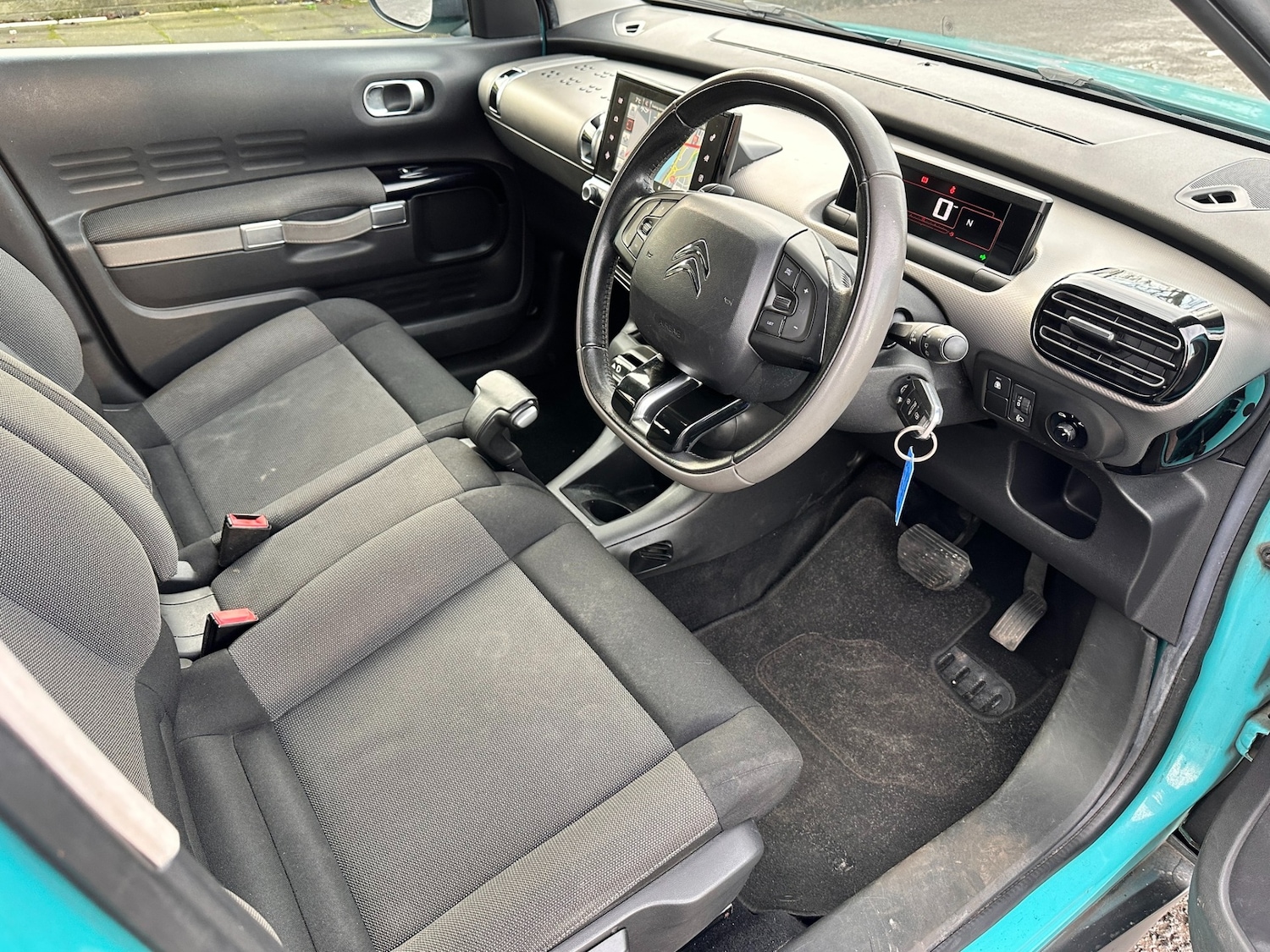 Used Citroen C4 Cactus 2015 for sale - 76969808: Photo 11