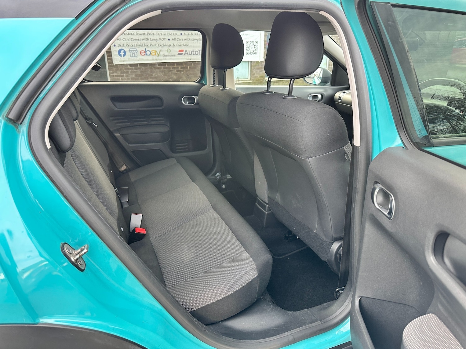 Used Citroen C4 Cactus 2015 for sale - 76969808: Photo 12