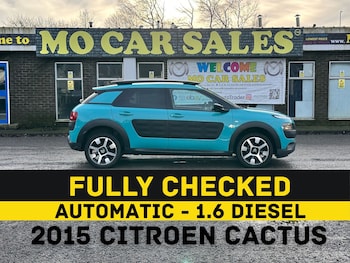 Used Citroen C4 Cactus 2015 for sale - 76969808: Photo