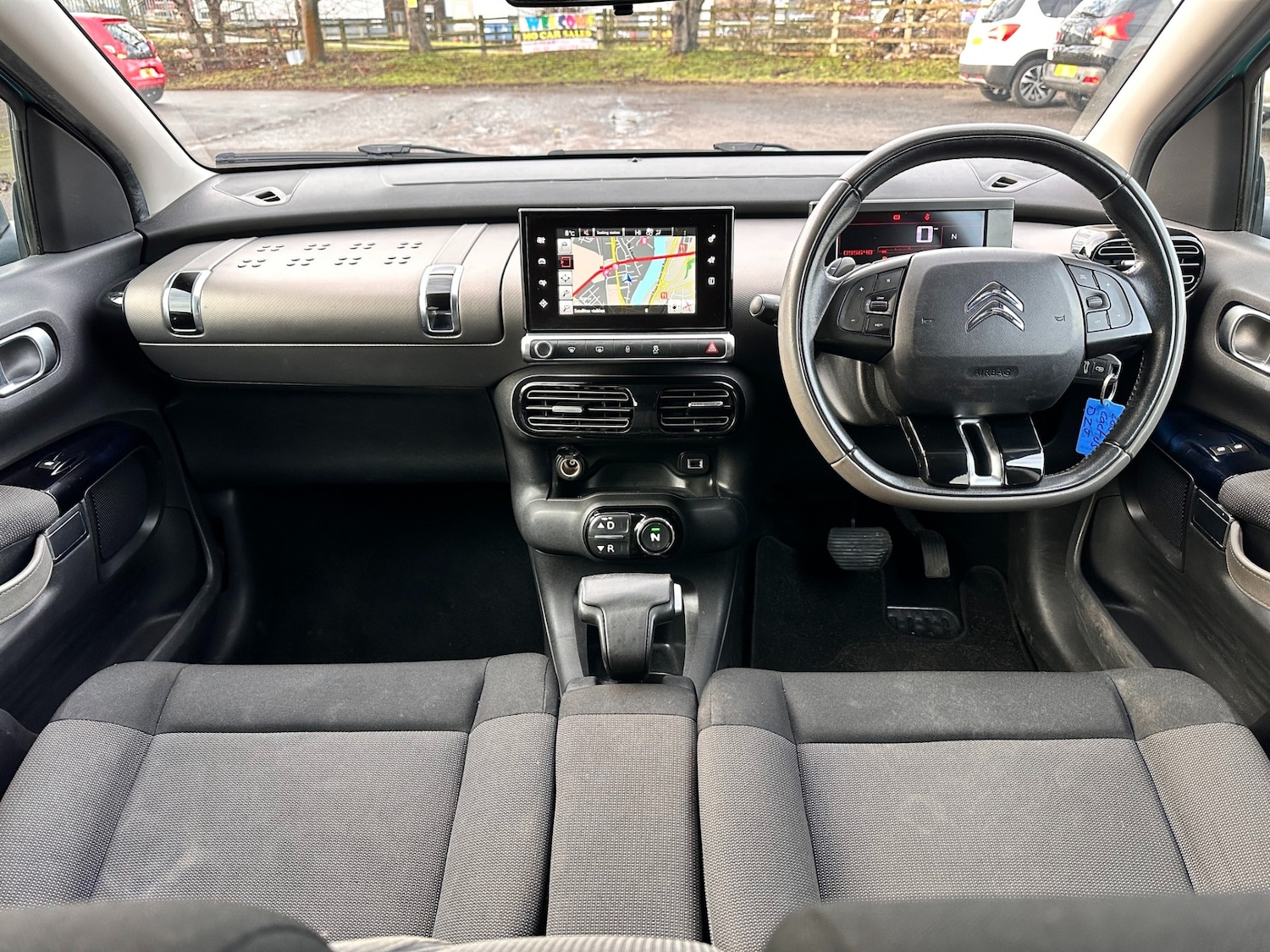 Used Citroen C4 Cactus 2015 for sale - 76969808: Photo 9