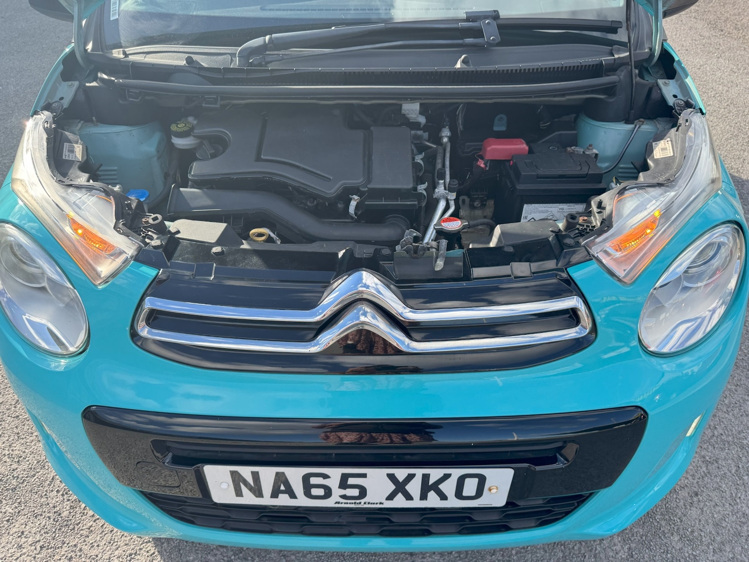 Used Citroen C1 2016 for sale - 76139836: Photo 18