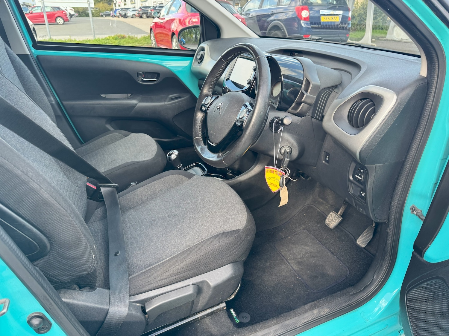 Used Citroen C1 2016 for sale - 76139836: Photo 9