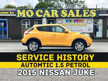 Used Nissan Juke 2015 for sale - 78692299: Photo
