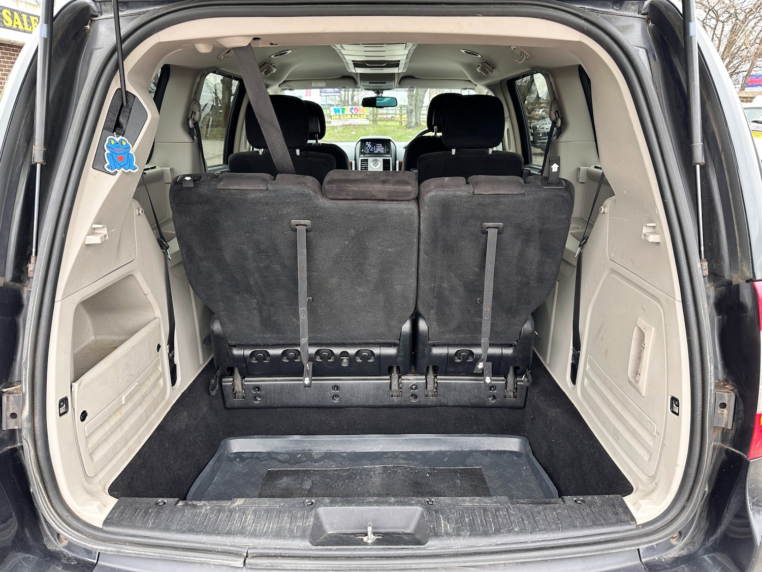 Used Chrysler Grand Voyager 2014 for sale - 77607853: Photo 15