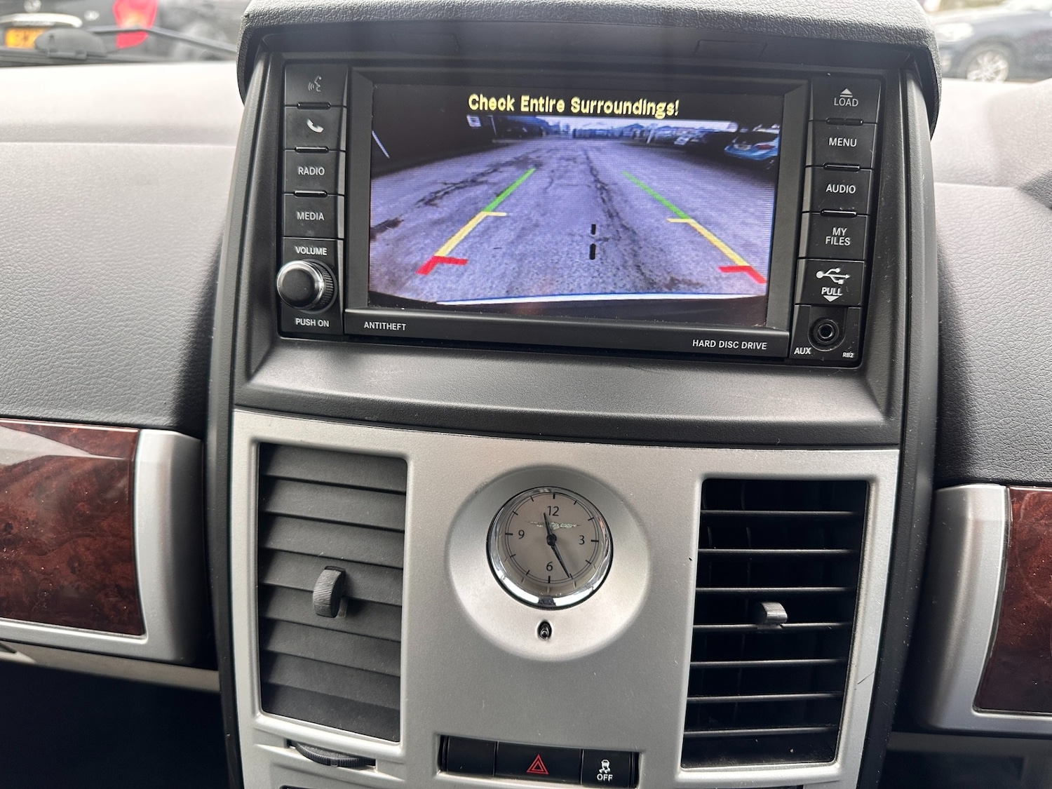 Used Chrysler Grand Voyager 2014 for sale - 77607853: Photo 18