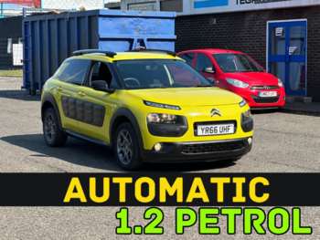 Used Citroen C4 Cactus 2016 for sale - 74896899: Photo