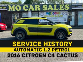 Used Citroen C4 Cactus 2016 for sale - 74896899: Photo