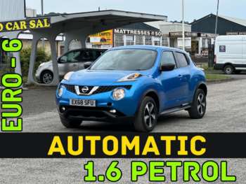 Used Nissan Juke 2018 for sale - 75349628: Photo