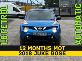 Used Nissan Juke 2018 for sale - 75349628: Photo