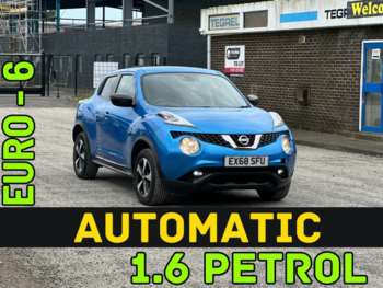 Used Nissan Juke 2018 for sale - 75349628: Photo