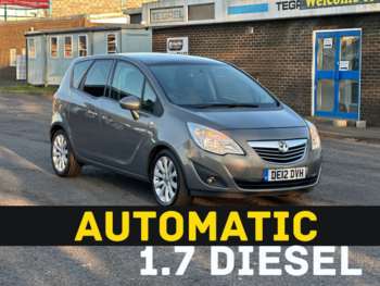 2012 (12) - 1.7 CDTi 16V [110] SE 5dr Auto