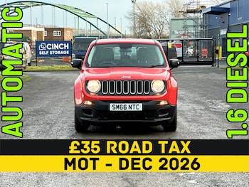 Used Jeep Renegade 2017 for sale - 78277602: Photo