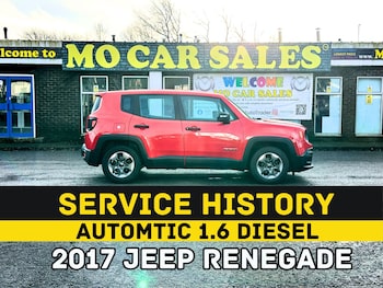 Used Jeep Renegade 2017 for sale - 78277602: Photo