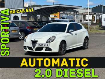 2014 (14) - 2.0 JTDM-2 170 Sportiva 5dr TCT