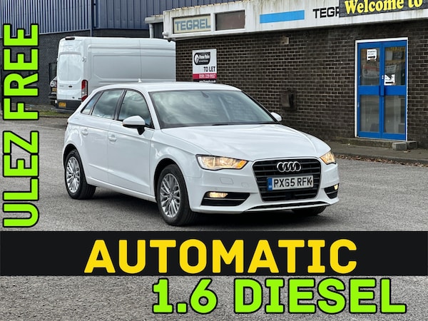Used Audi A3 2015 for sale - 76305797: Photo 1