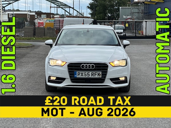 Used Audi A3 2015 for sale - 76305797: Photo 2