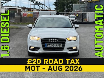 Used Audi A3 2015 for sale - 76305797: Photo 2