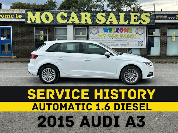 Used Audi A3 2015 for sale - 76305797: Photo 4