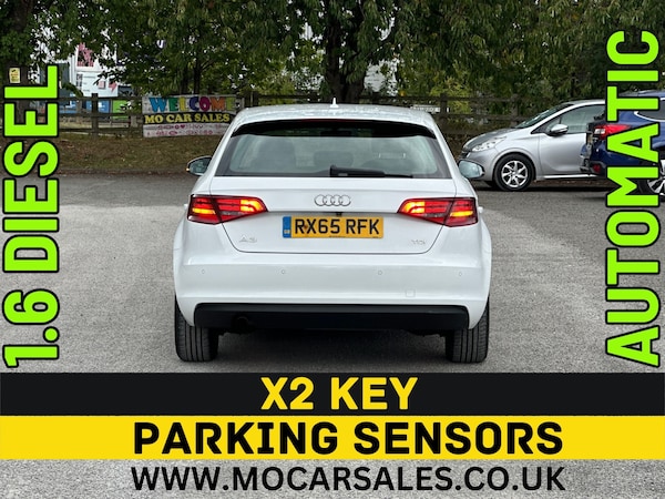 Used Audi A3 2015 for sale - 76305797: Photo 7