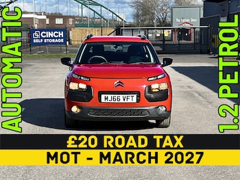 Used Citroen C4 Cactus 2016 for sale - 78692292: Photo