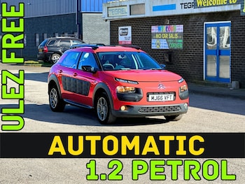 Used Citroen C4 Cactus 2016 for sale - 78692292: Photo