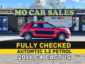 Used Citroen C4 Cactus 2016 for sale - 78692292: Photo