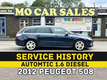Used Peugeot 508 2012 for sale - 78755649: Photo