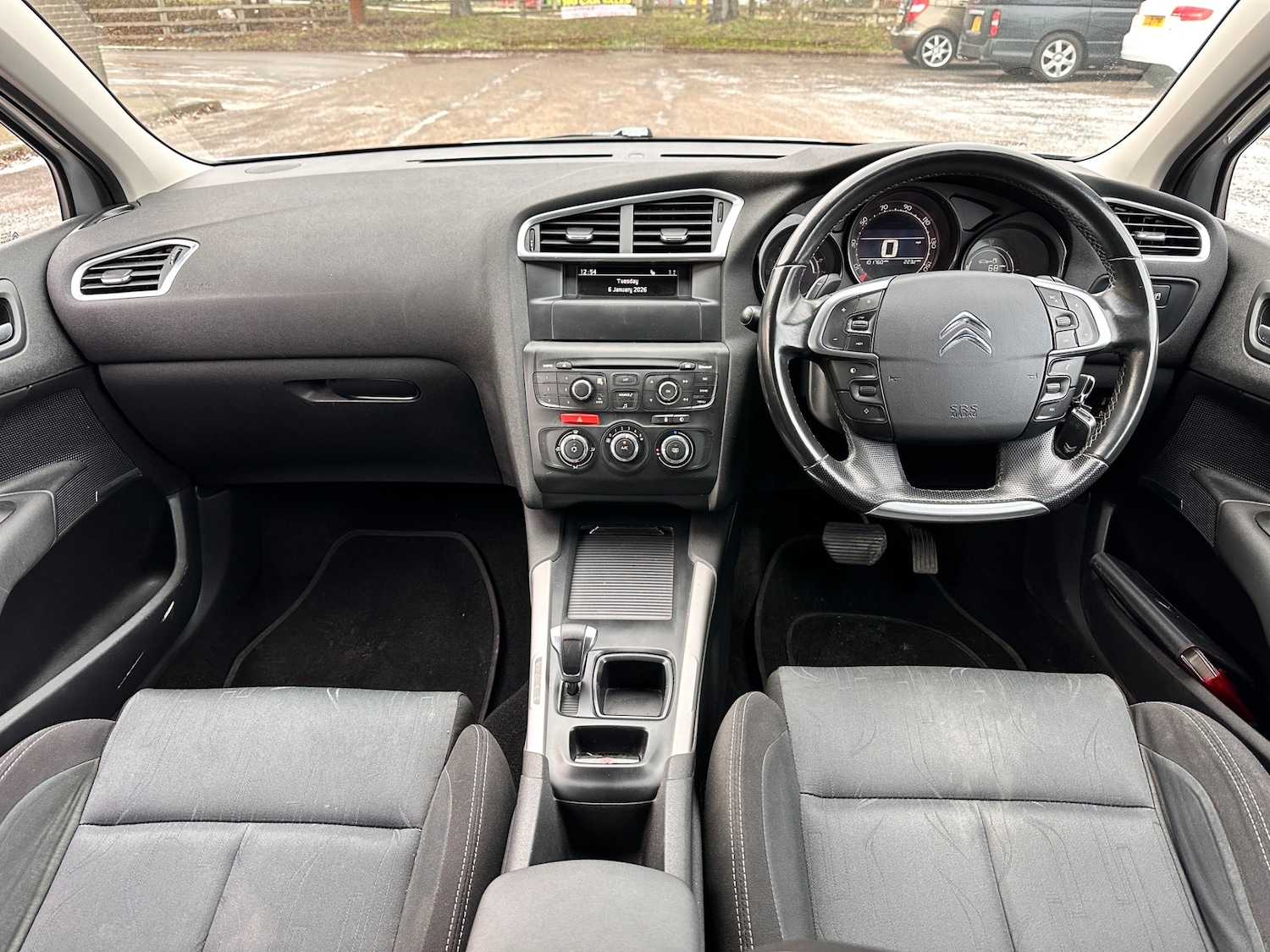 Used Citroen C4 2012 for sale - 77127361: Photo 10