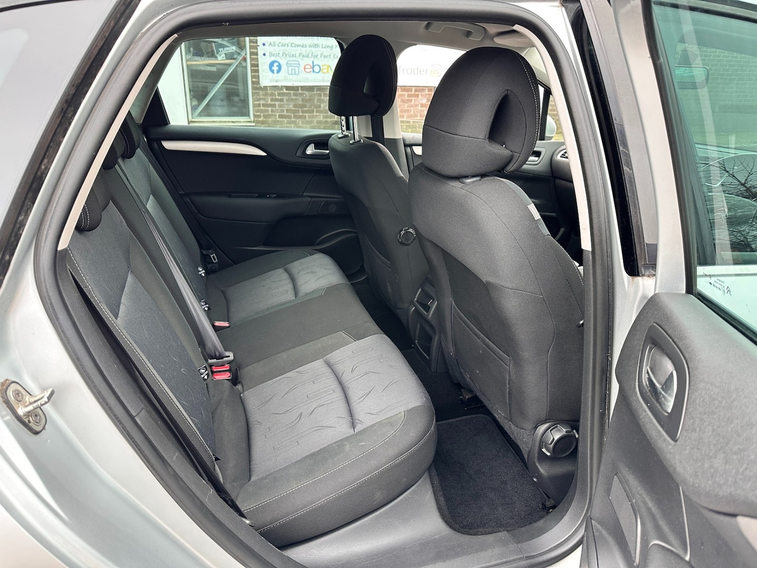 Used Citroen C4 2012 for sale - 77127361: Photo 12