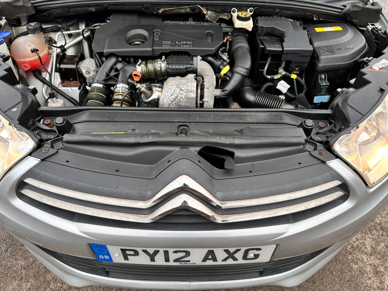 Used Citroen C4 2012 for sale - 77127361: Photo 14