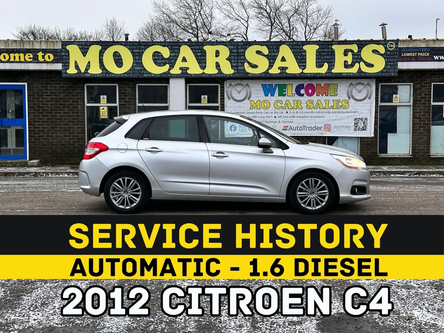 Used Citroen C4 2012 for sale - 77127361: Photo 4