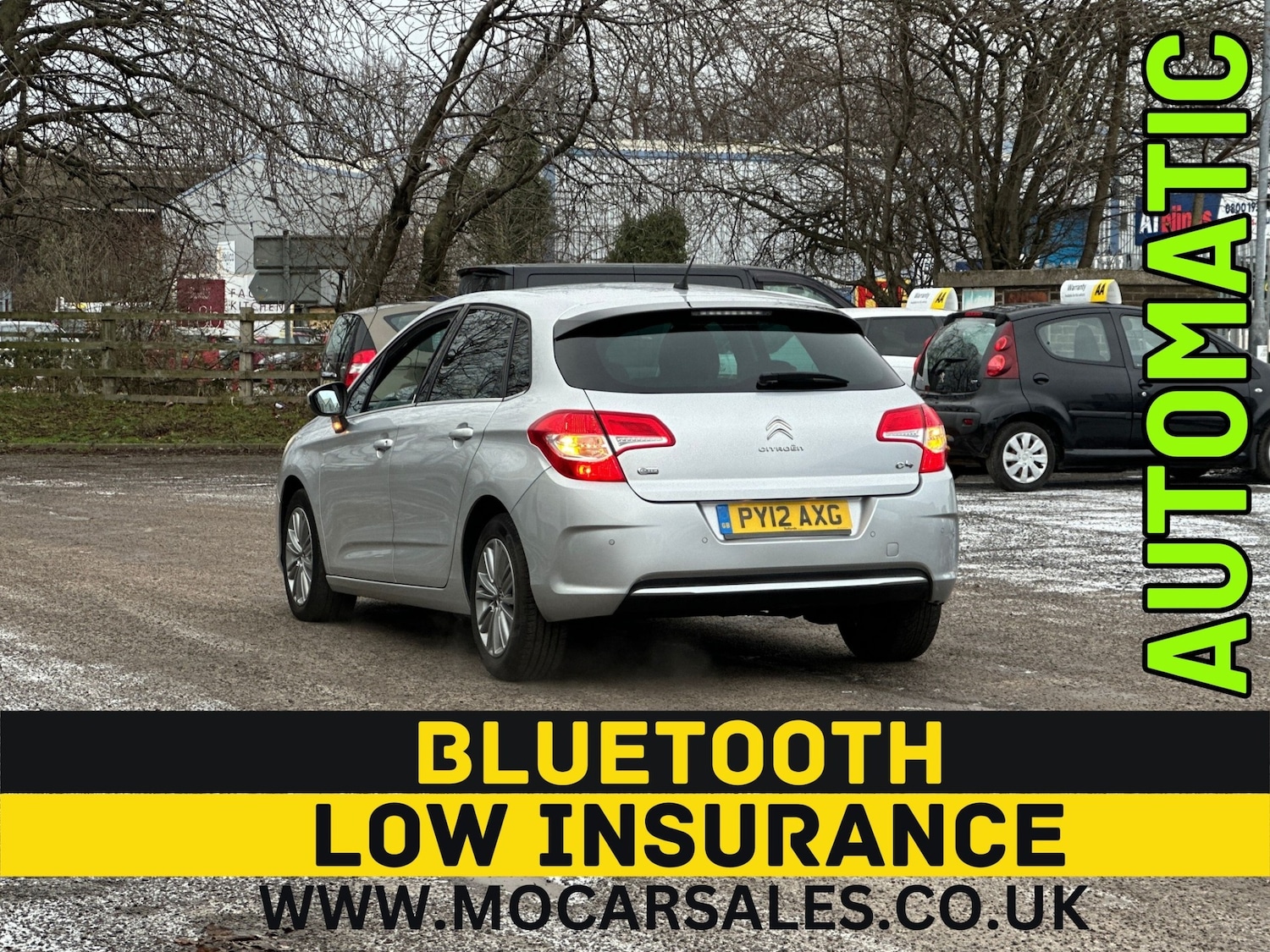 Used Citroen C4 2012 for sale - 77127361: Photo 6