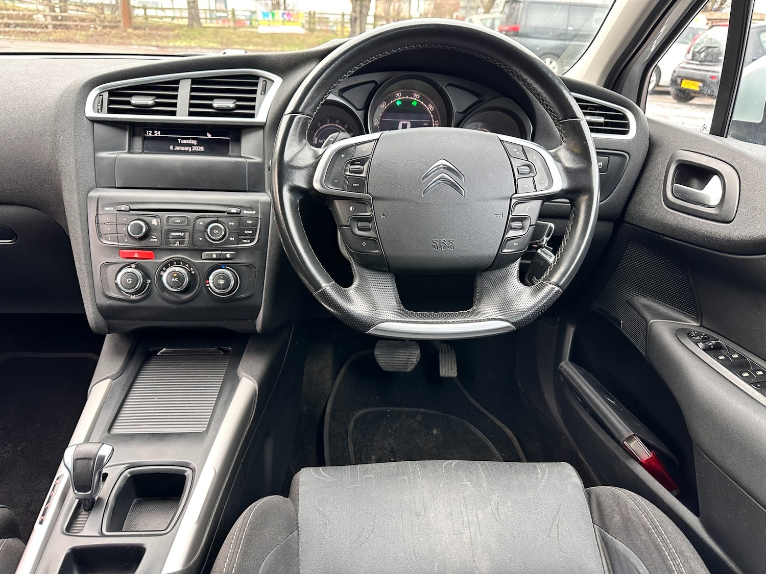 Used Citroen C4 2012 for sale - 77127361: Photo 9